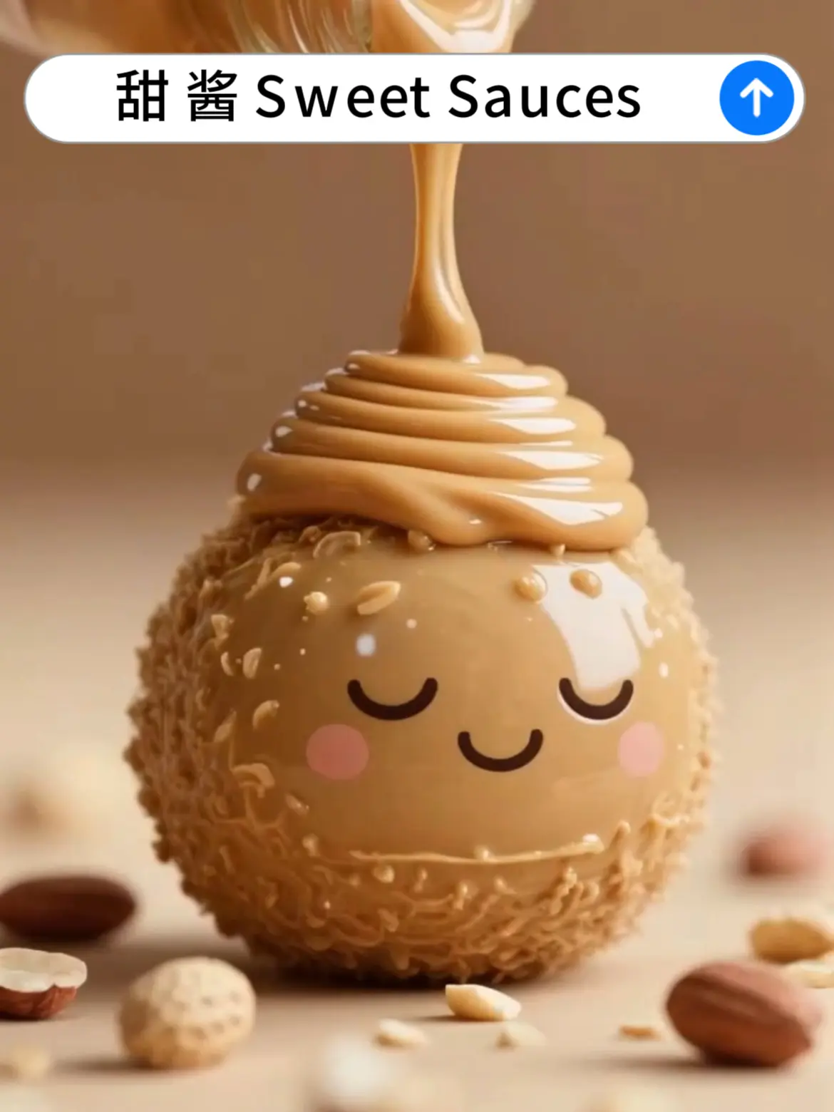 Sweet Sauces